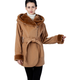 Illustration for article titled 15 Winter Coats That Look Like Female Genitalia